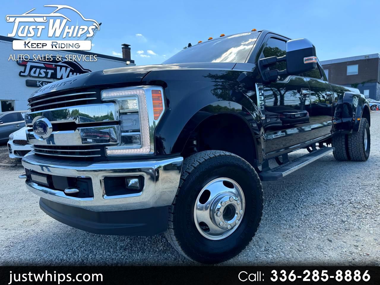 2019 Ford F-350 SD
