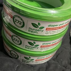 Nursery Fresh Diaper Pail Refills