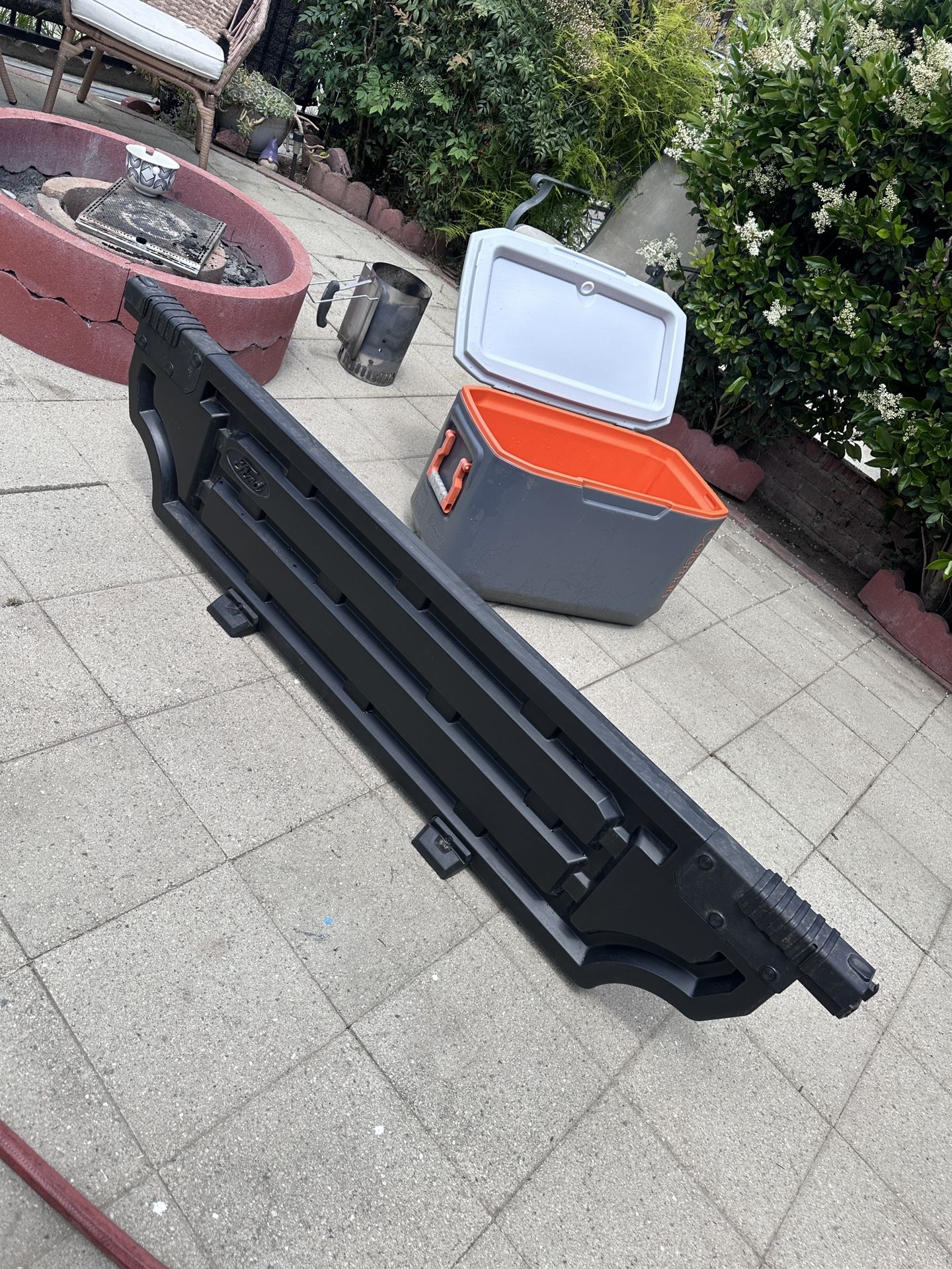 2021 F150 bed divider