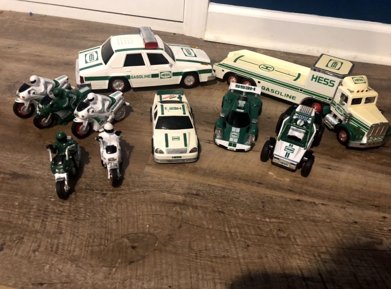 Hess Trucks