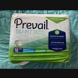 New Prevail Daily Briefs 