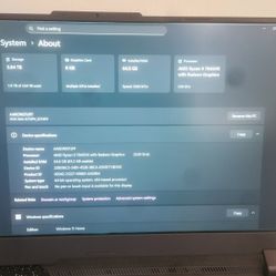 Asus Rog Strix Gaming Laptop