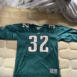 Starter Ricky watters green size 52/XL
