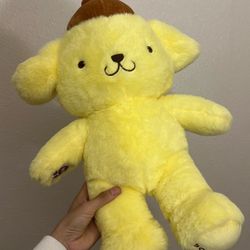 Pompompurin Buildabear 