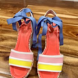 Kate Spade Women’s Wedges Size 8 