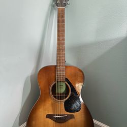 Yamaha Guitar