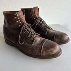 Vintage Motorcycle Boots Size 13 3 Pairs Redwings Chippewa LL bean 