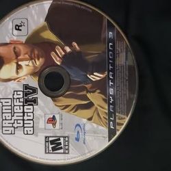 Ps3 Grand Theft Auto 4 IV
