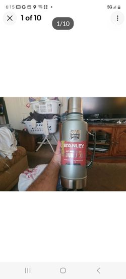 Brand-New Stanley 100th Anniversary Double XL Limited Edition Vacuum Bottle No Offers Are Accepted