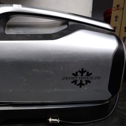 ZERO BREEZE MARK 2 portable air conditioner + with 2 batteries version Mark 3