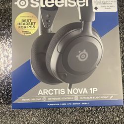 NEW Steel Series Gaming Headset