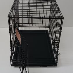 Dog Cage Brand New 23x14x17
