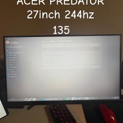 Full PC setup!! 