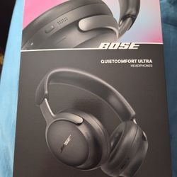 Bose Quietcomfort Ultra Headphones