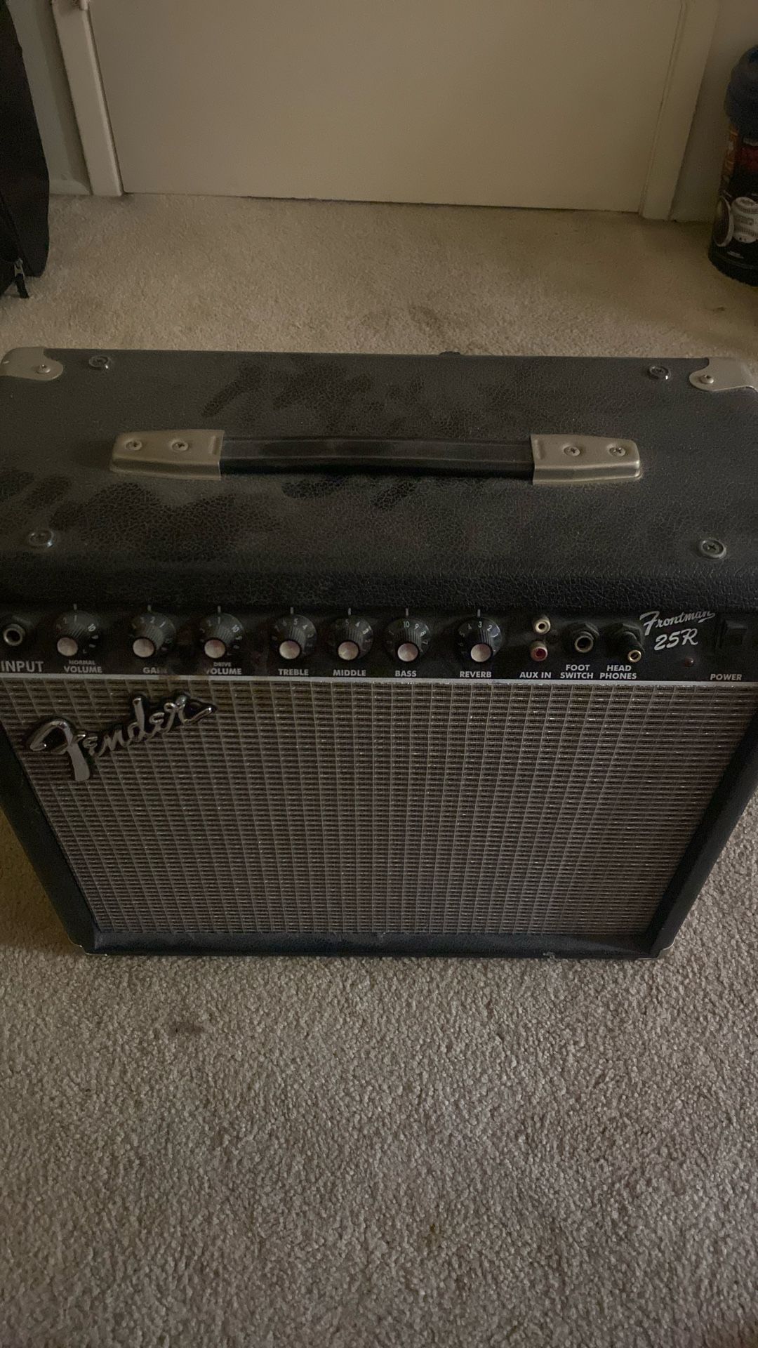 Fender Amp
