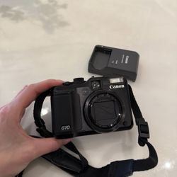 Canon G10
