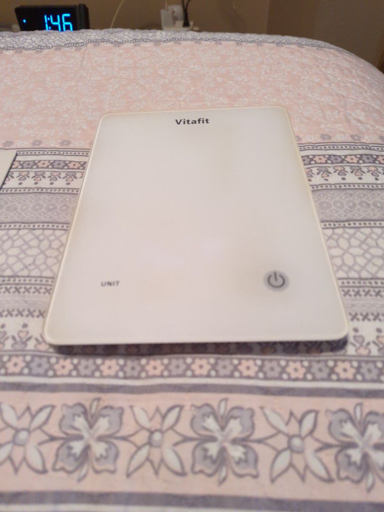 Kitchen Scale For Food 