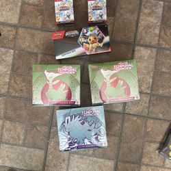 Pokemon Cards Prismatic Evolutions 