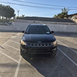 2019 Jeep Compass Latitude 