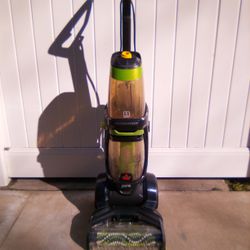 Bissell Revolution (Pet)carpet Cleaner