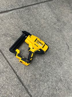 Dewalt 18 GA stapler $230