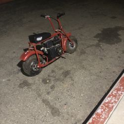 Mini Bike