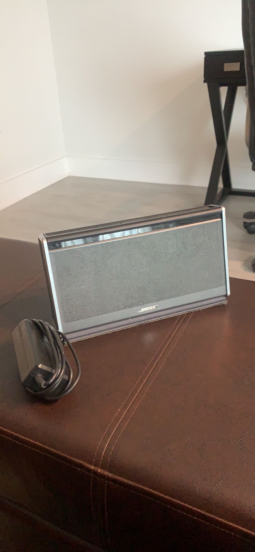 Bose Portable Bluetooth Speaker (With Charger)