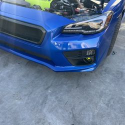 Wrx Halogen Headlights