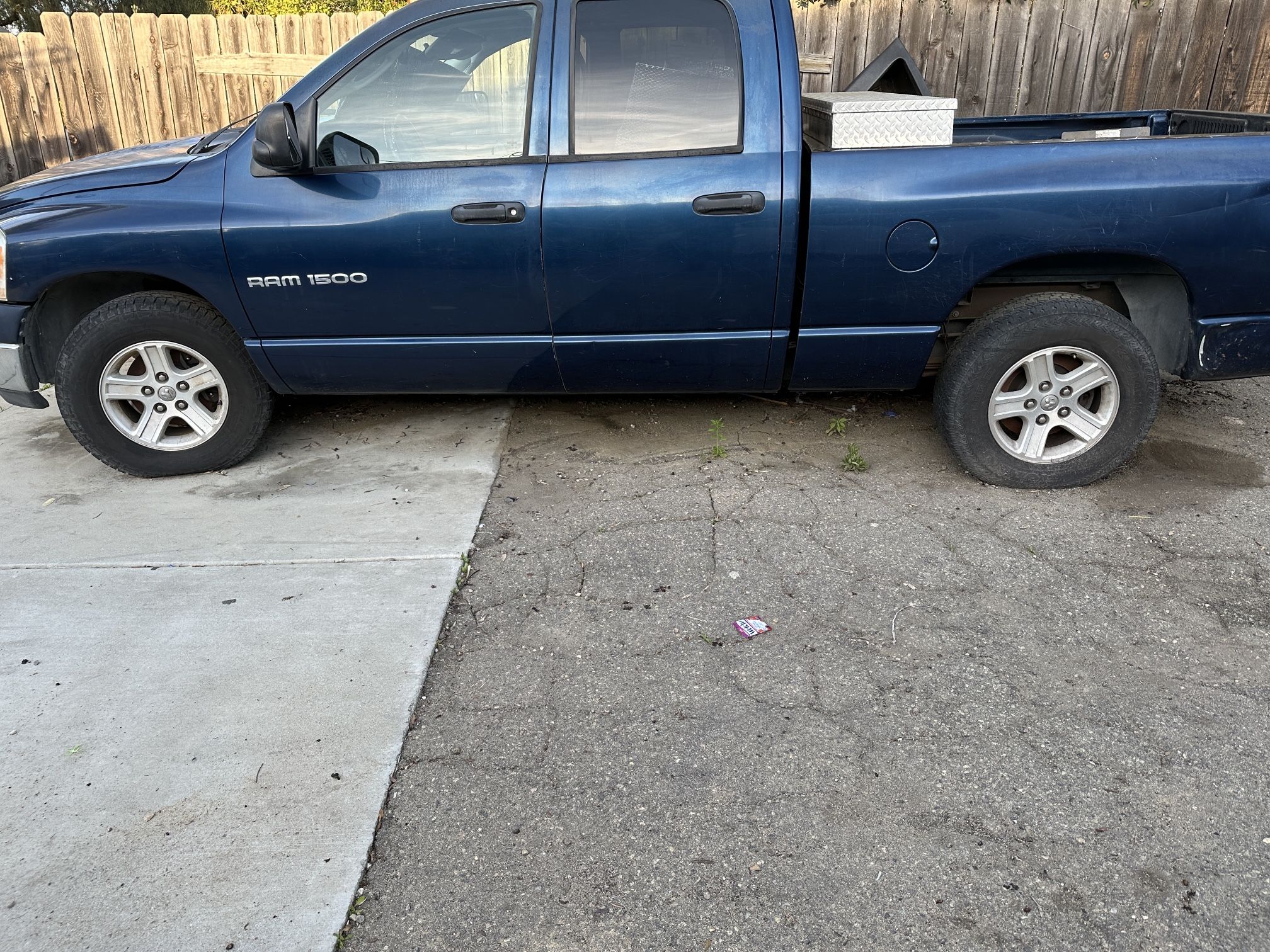 2006 Dodge Ram 1500