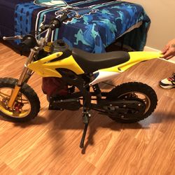 Dirt Bike 