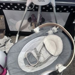 Ingenuity Baby Swing 