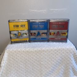 Original Star Trek Boxed Set Season 1-3