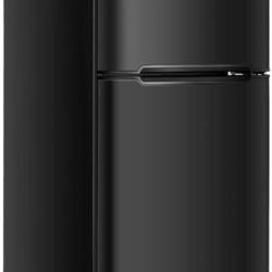 COSTWAY Compact Refrigerator, 3.2 cu ft.