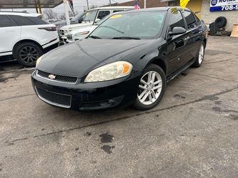2013 Chevrolet Impala