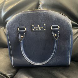 Kate Spade Navy Handbag