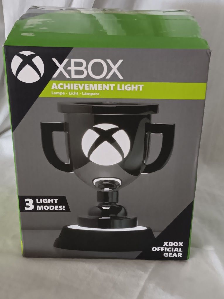 Xbox Achievement Light 