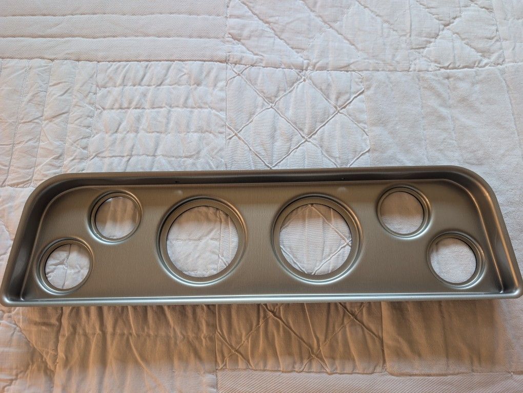 1(contact info removed) GMC Dash Bezel For 6 Gauges