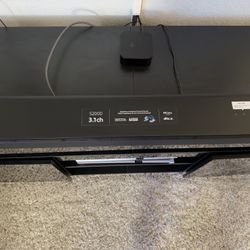Sony HT-S2000 3.1ch Dolby Atmos Soundbar with Built-In Dual Subwoofer