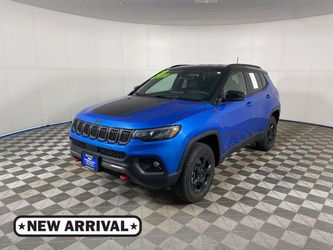 2023 Jeep Compass