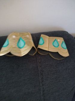Jazman Costume