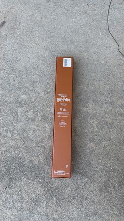 Harry potter wand