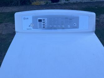 Dryer Lg