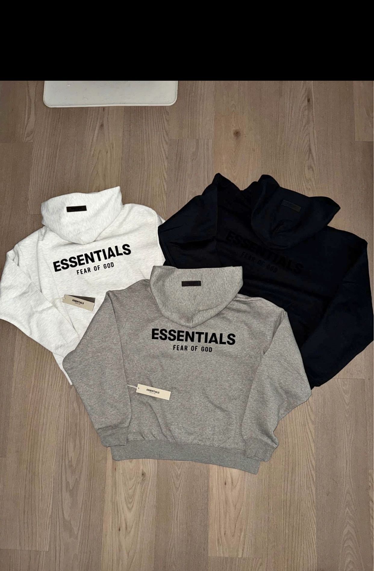 Essential Hoodies