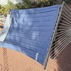  Hammock + Swings Wood Base  $200