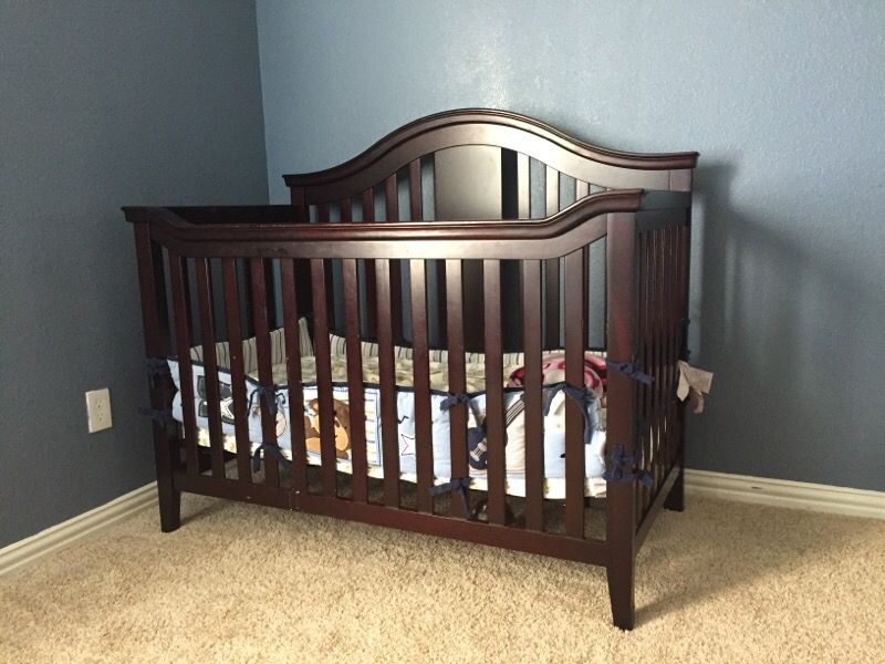 Summer brayden store convertible crib