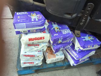 Pampers
