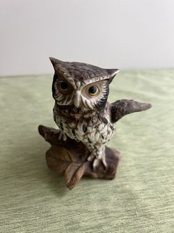 Owl Decor