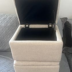 Ottoman Storage