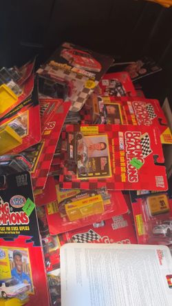 racing Champion cars