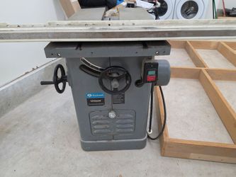 Rockwell 10" table saw